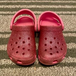 Toddler Crocs